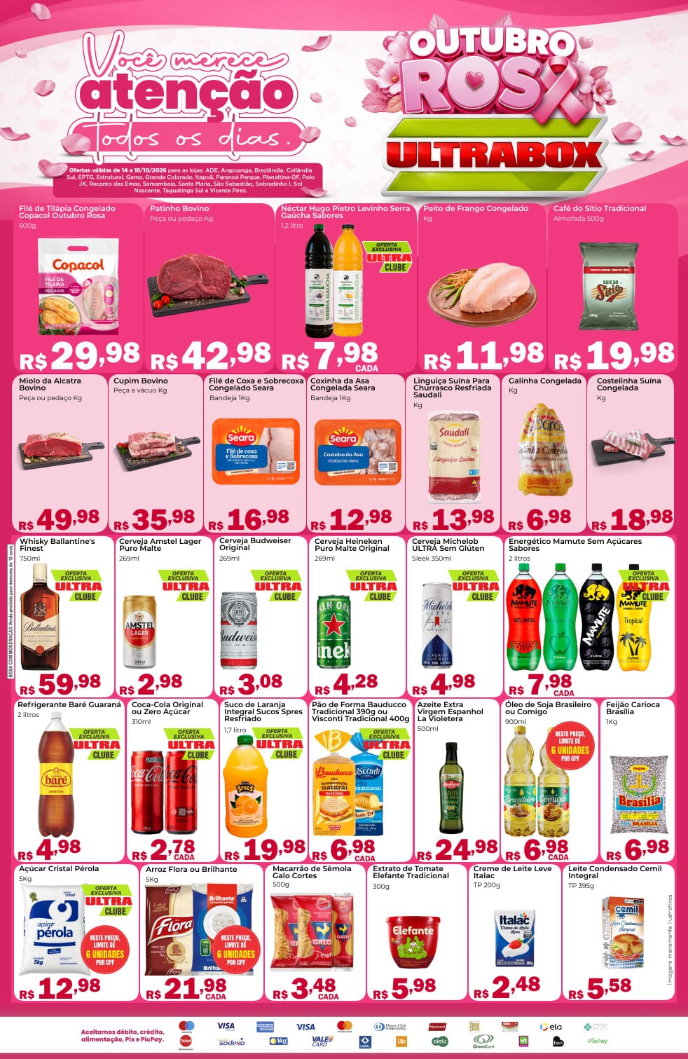 Ofertas Supermercado Ultrabox